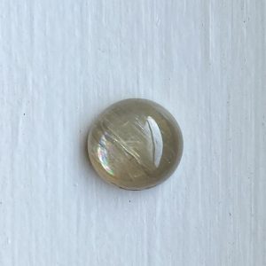 Zultanite® Cabochon Gemstone 10.5 mm Round