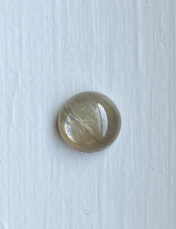 Zultanite® Cabochon Gemstone 10.5 mm Round