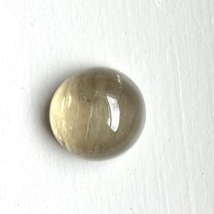 Zultanite® Cabochon Gemstone, 12.5 mm