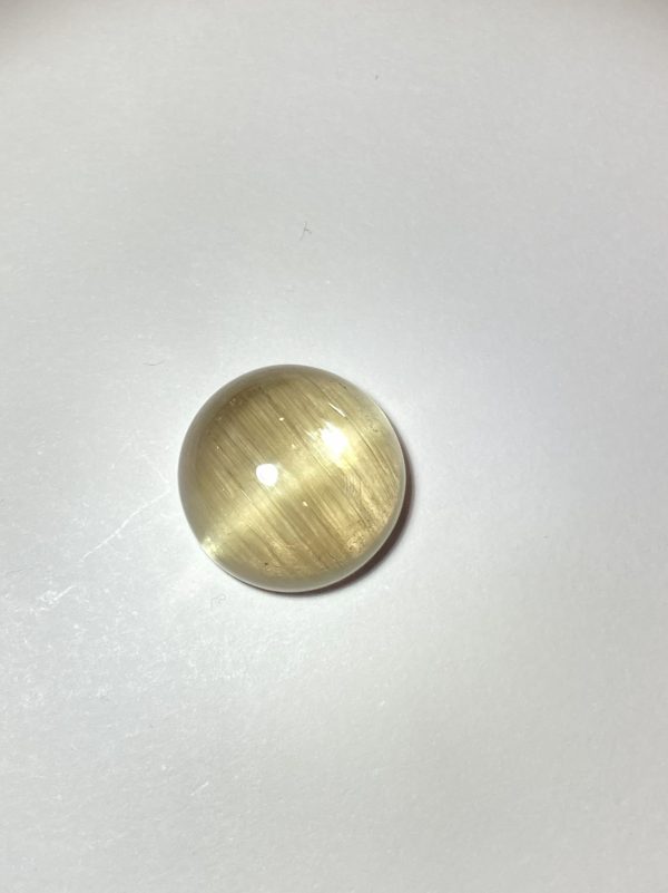 Zultanite® Cabochon Gemstone, 13 mm