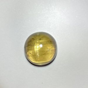 Zultanite® Cabochon Gemstone, 14 mm