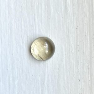 Zultanite® Cabochon 6 mm Round Gemstone,