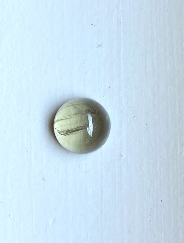 Zultanite® Cabochon 9 mm Round Gemstone