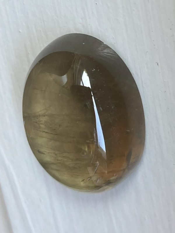 Zultanite®Gemstone, Cabochon Oval, 20 mm x 15 mm