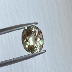 Zultanite® Gemstone, Oval Cut