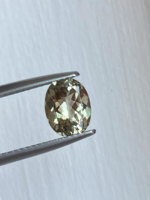 Zultanite® Gemstone, Oval Cut