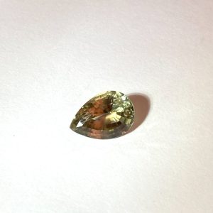 Zultanite® Gemstone, Pear Cut