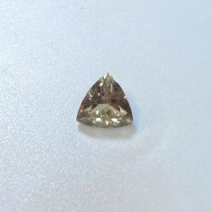 Zultanite® Gemstone, Trilliant Cut, 10 mm