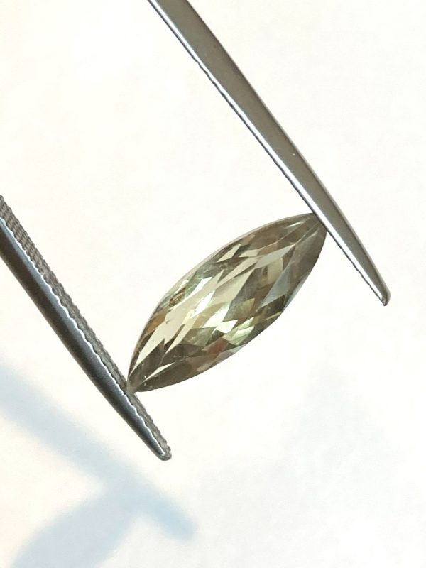 Zultanite Gemstone, Marquise Cut