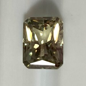 Zultanite® Gemstone, Radiant Cut,