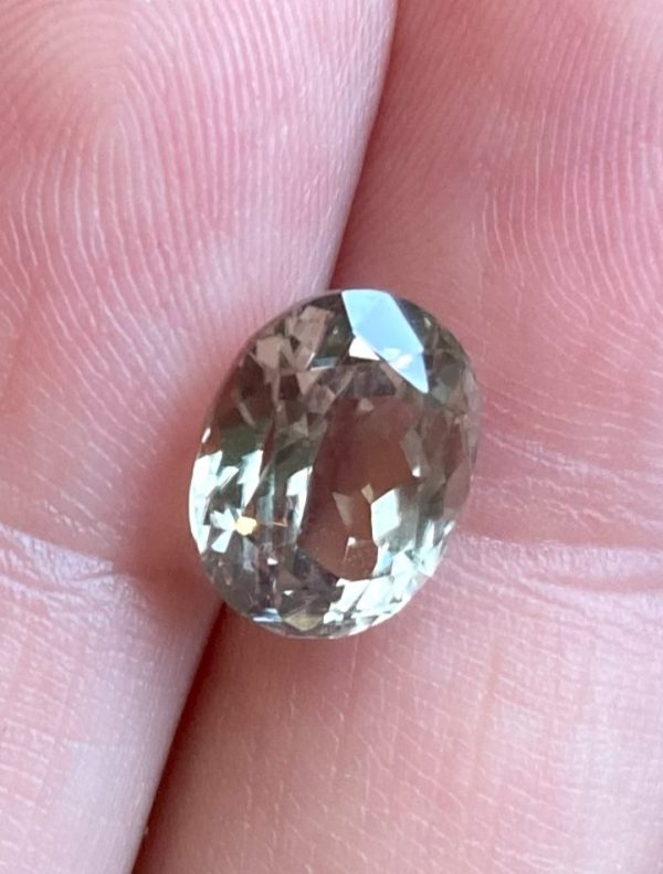 Zultanite® Gemstone, Oval Cut