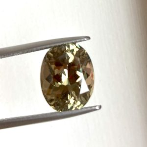 Zultanite® Gemstone, Oval Cut