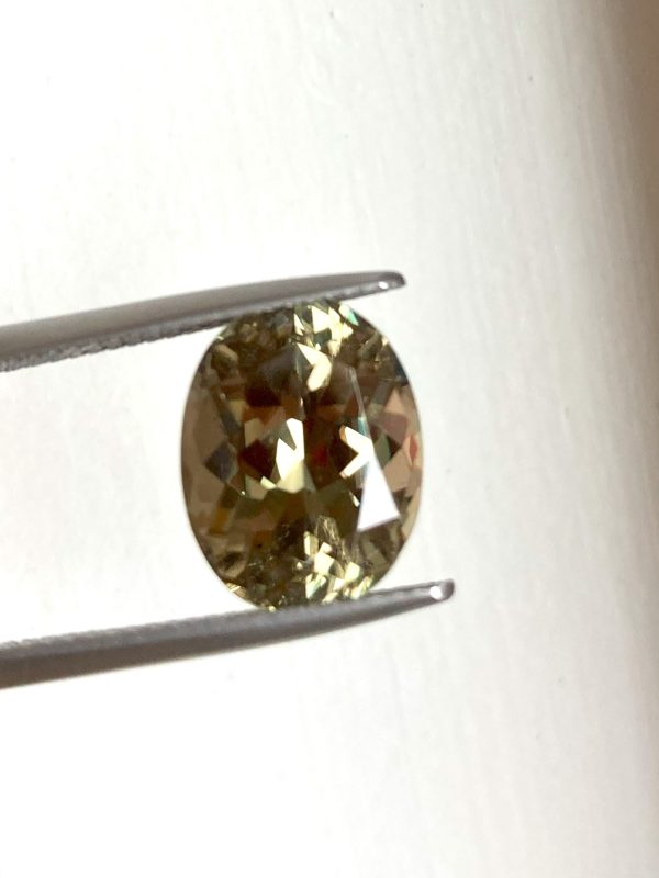 Zultanite® Gemstone, Oval Cut