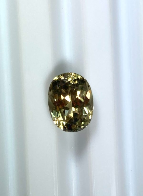 Zultanite® Gemstone, Oval Cut