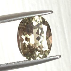 Zultanite® Gemstone, Oval Cut