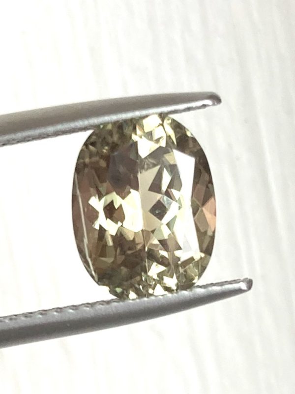 Zultanite® Gemstone, Oval Cut