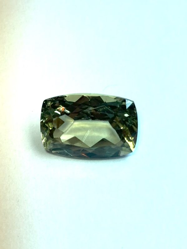 Zultanite® Gemstone, Cushion Cut