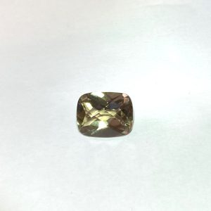 Zultanite® Cushion Checkerboard Gemstone