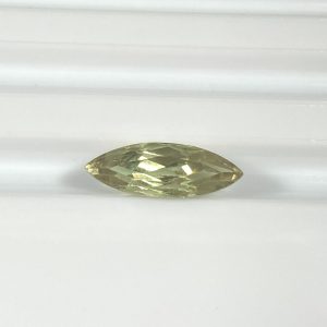 Zultanite® Gemstone, Deep Marquise Cut