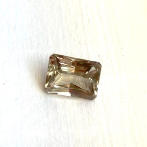 Zultanite® Gemstone, Radiant Cut